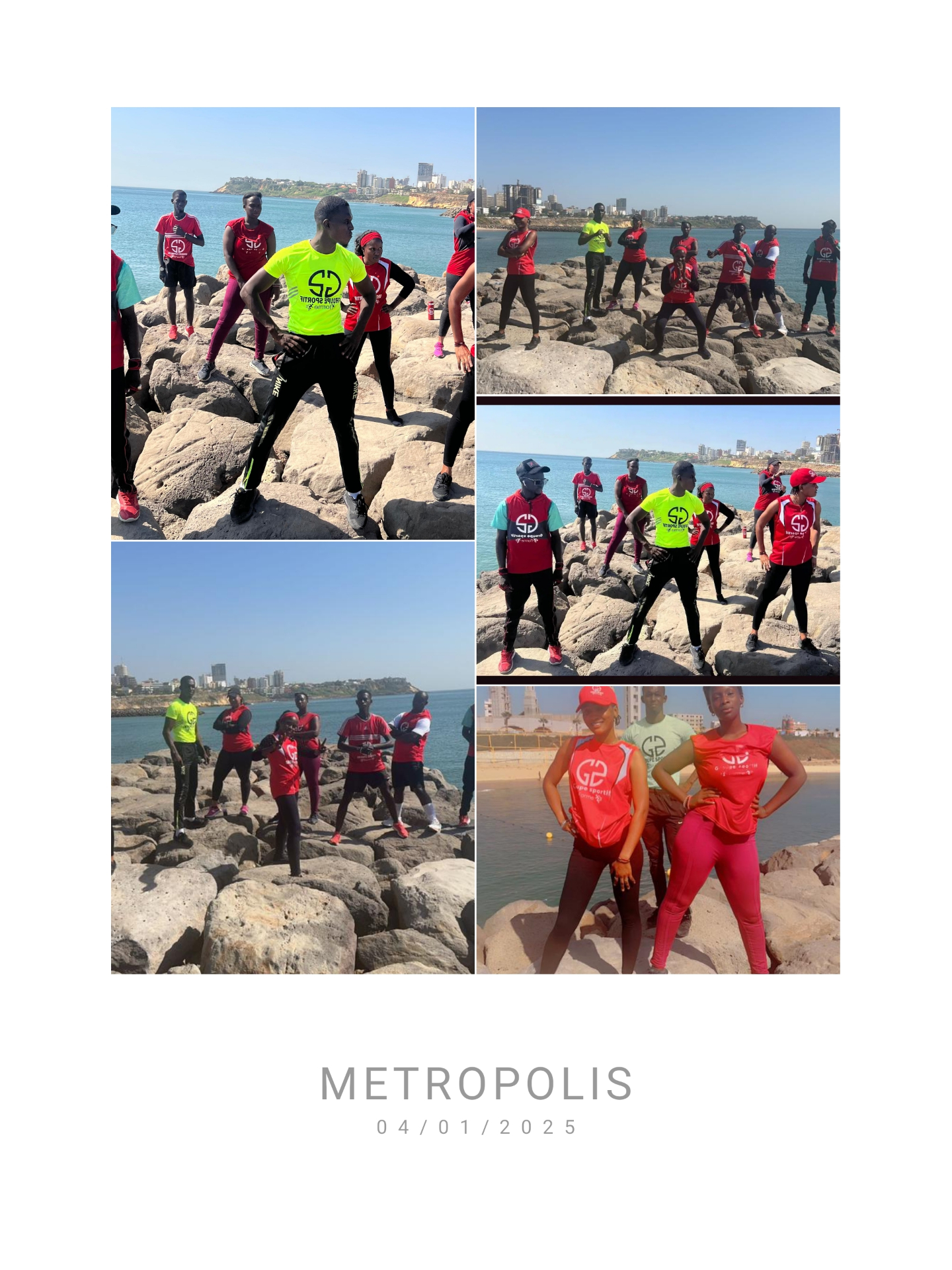 Clubs & Flash Workouts